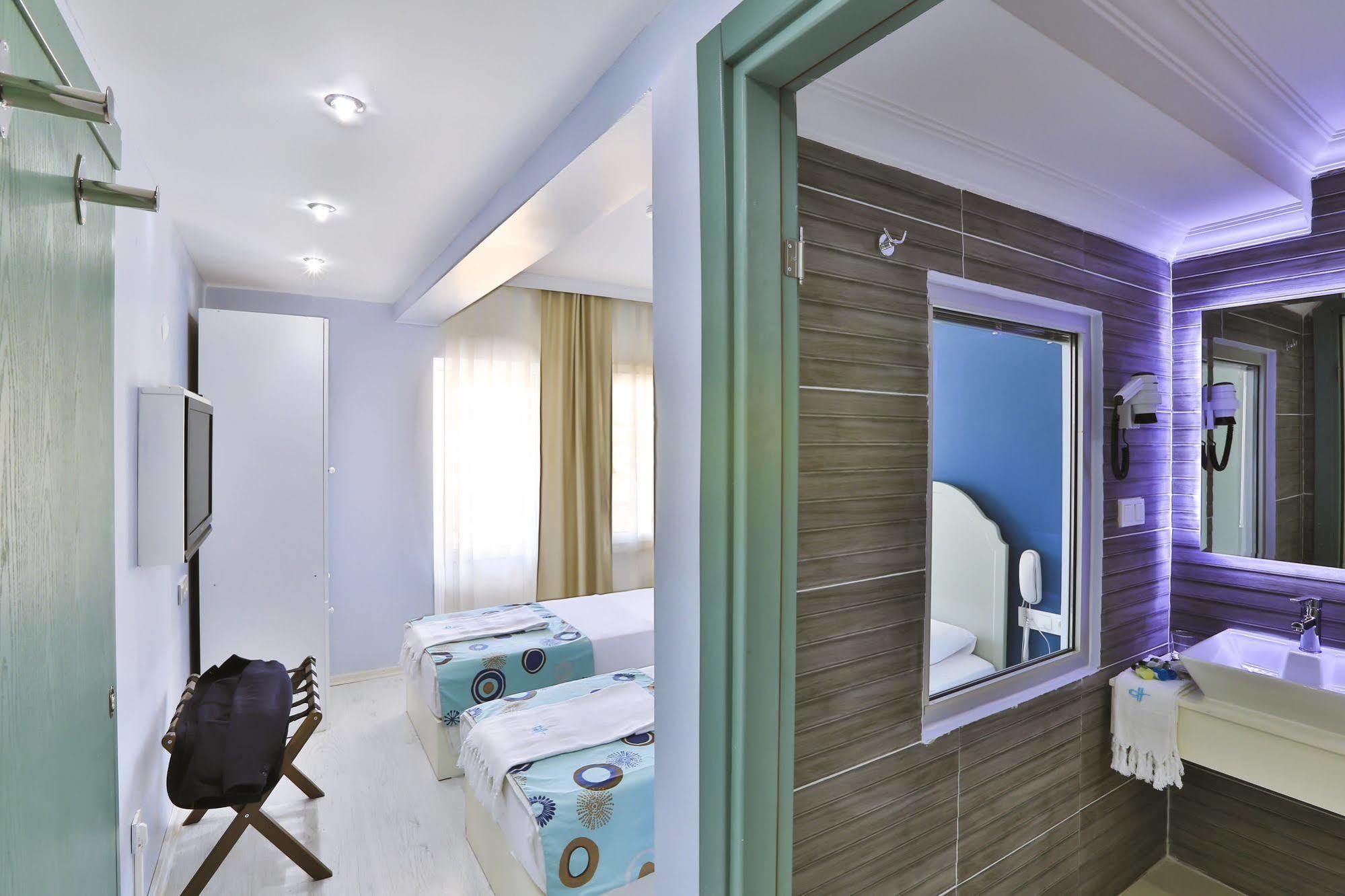 Cinar Boutique Hotel Kas Exterior photo